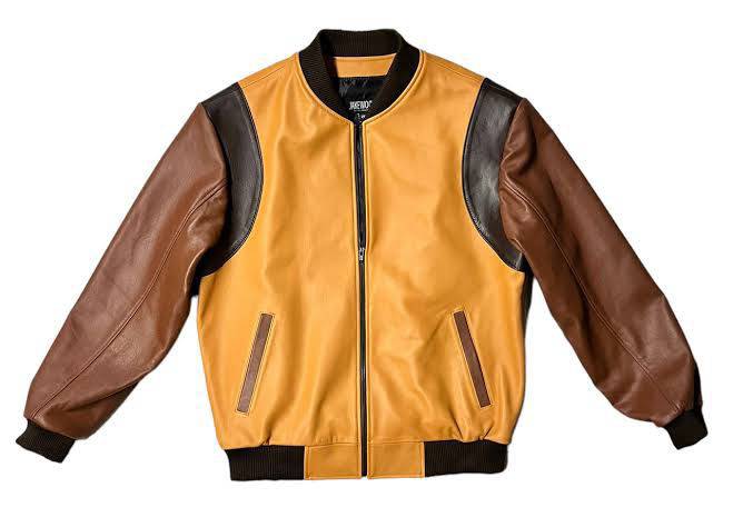 Unleash the Road – Bold Vintage Biker Jacket