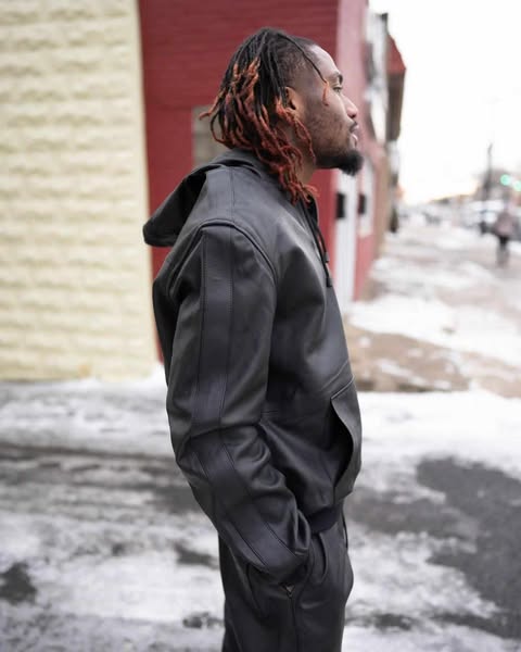 Blackout Boss - All leather