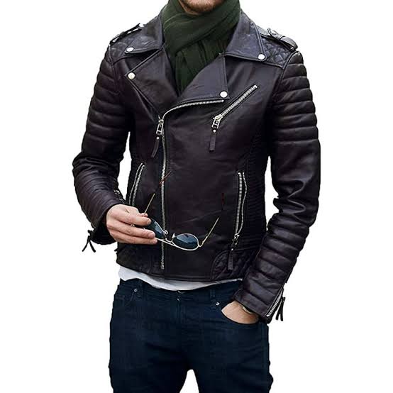 The Midnight Enforcer Jacket
