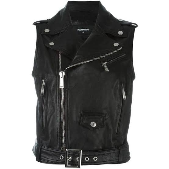 The Black Bullet Vest