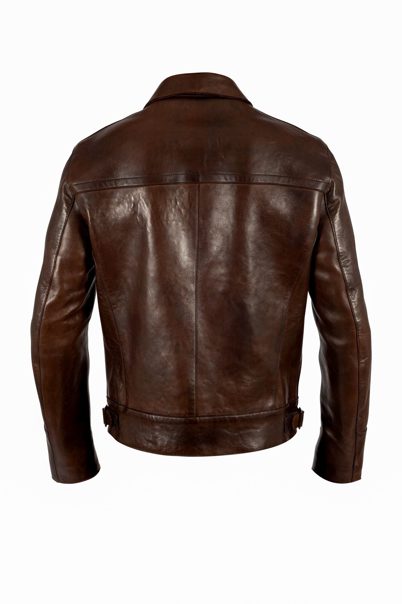 Affleck Leather Jacket