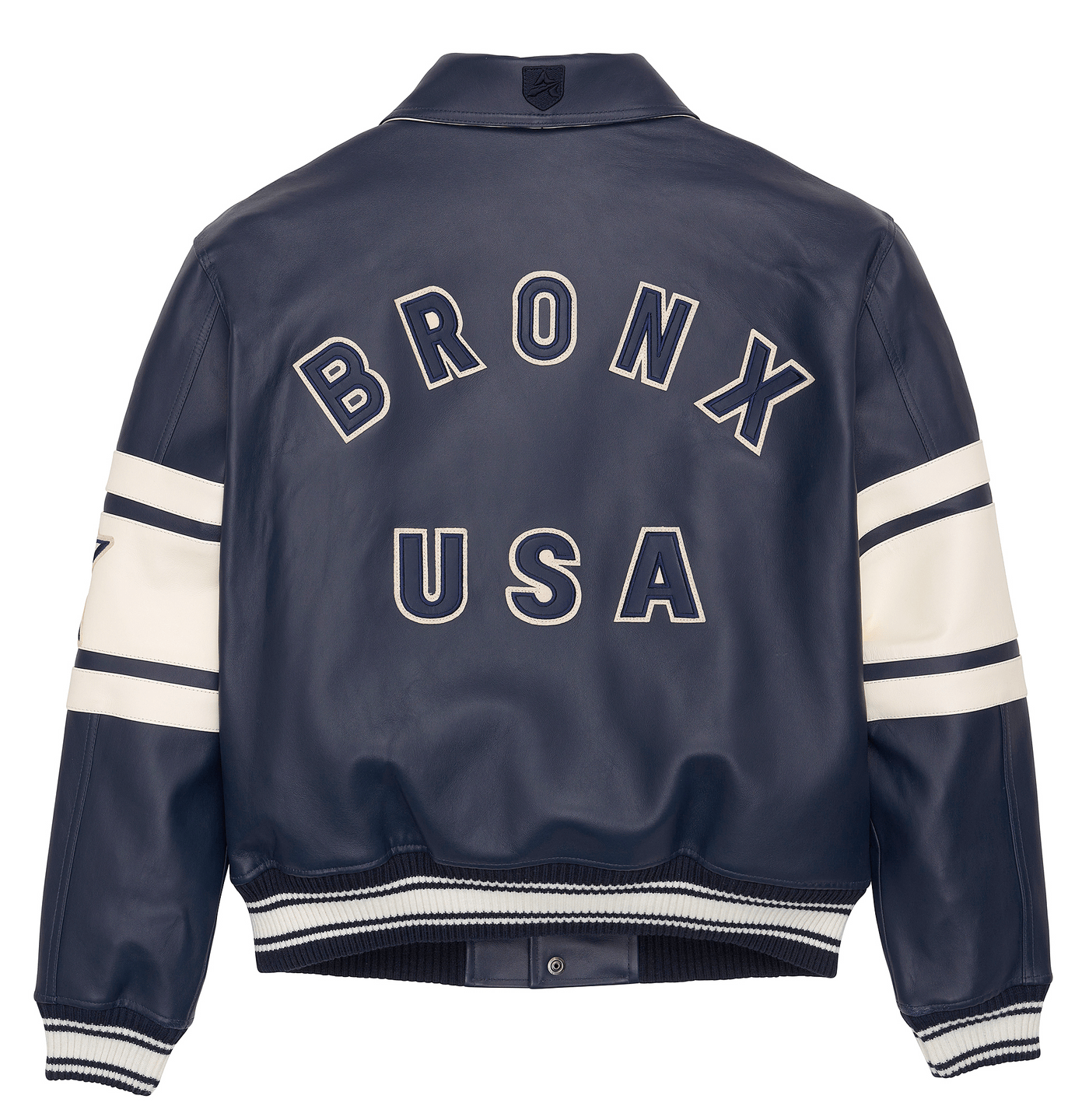 Avirex Bronx Leather Jacket Limited Edition