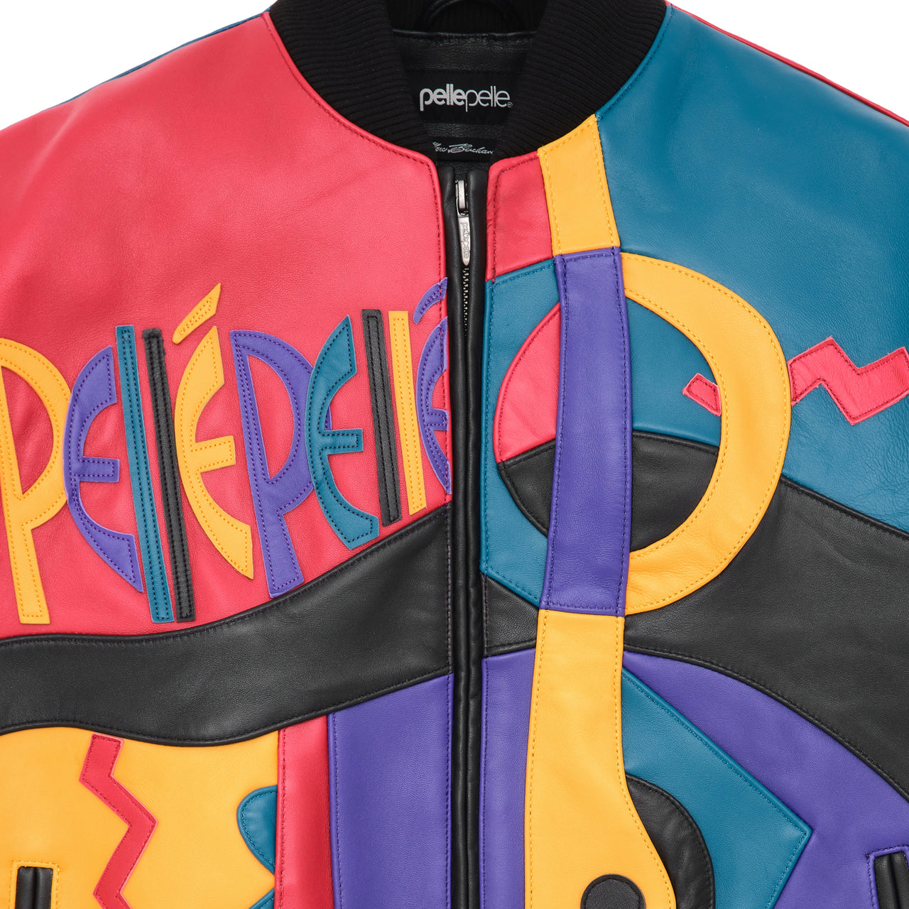 Abstract Hustle: Pelle Pelle Edition
