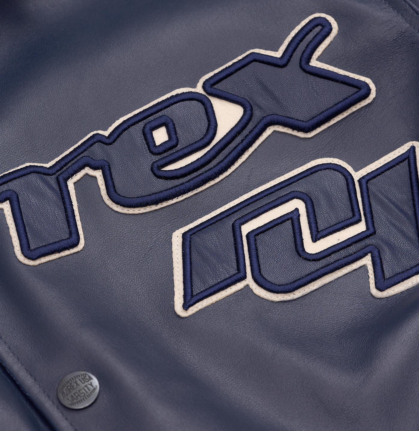 Avirex Bronx Leather Jacket Limited Edition