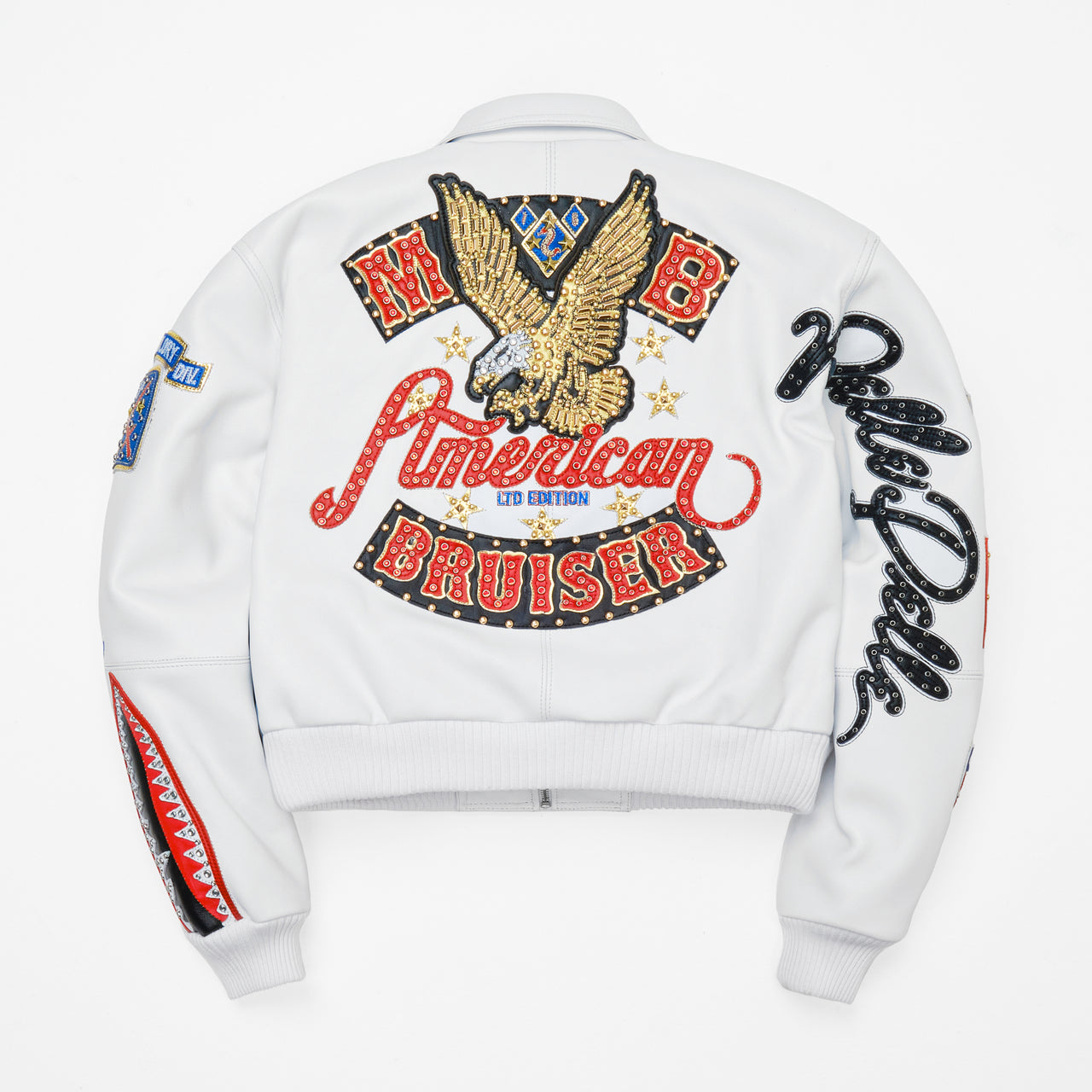 Ice-Cold Bruiser: Dripped in Gold & War Stories