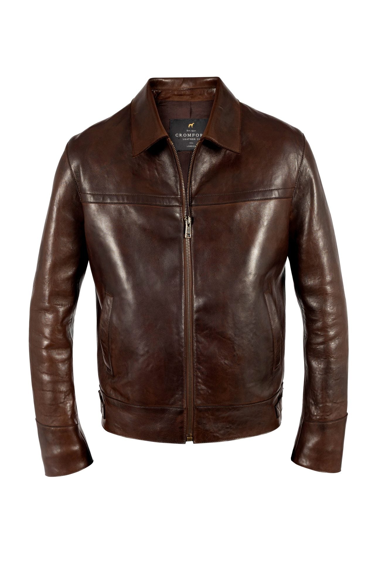 Affleck Leather Jacket