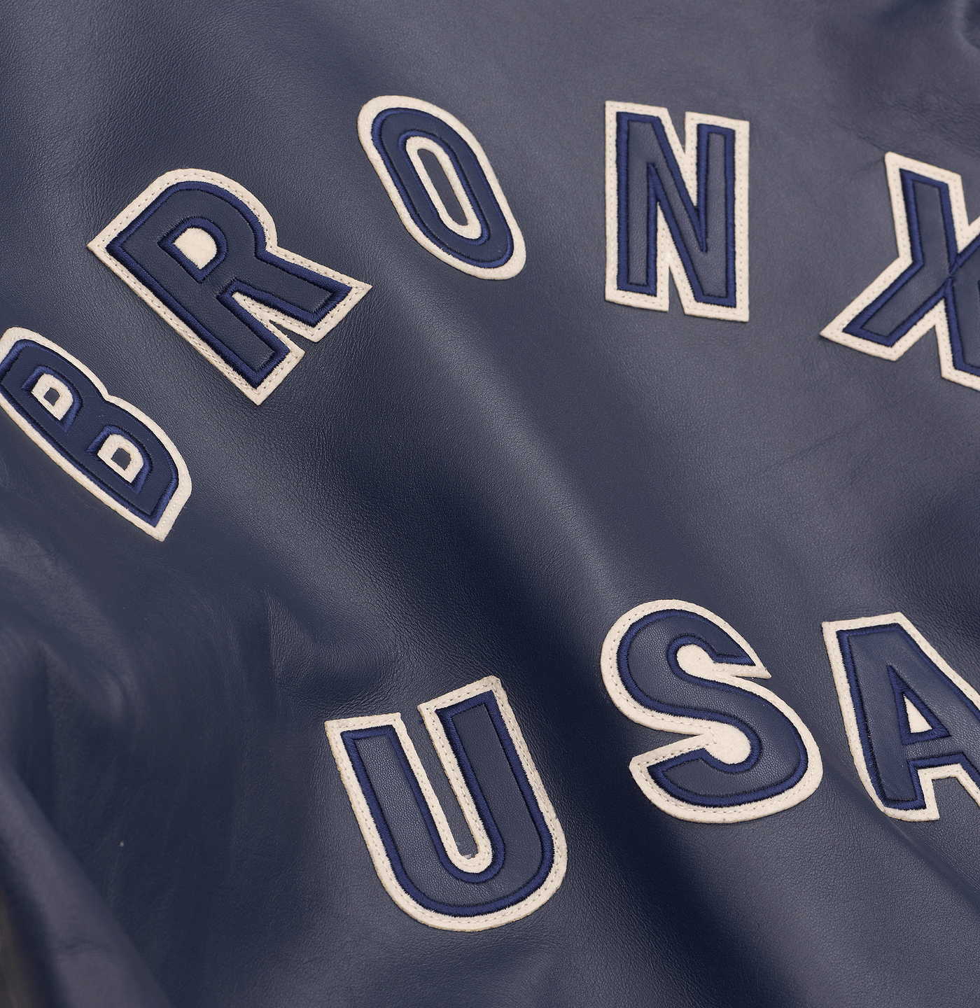 Avirex Bronx Leather Jacket Limited Edition