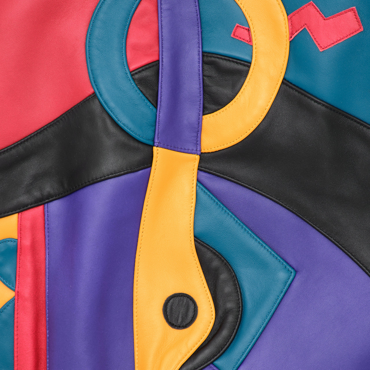 Abstract Hustle: Pelle Pelle Edition