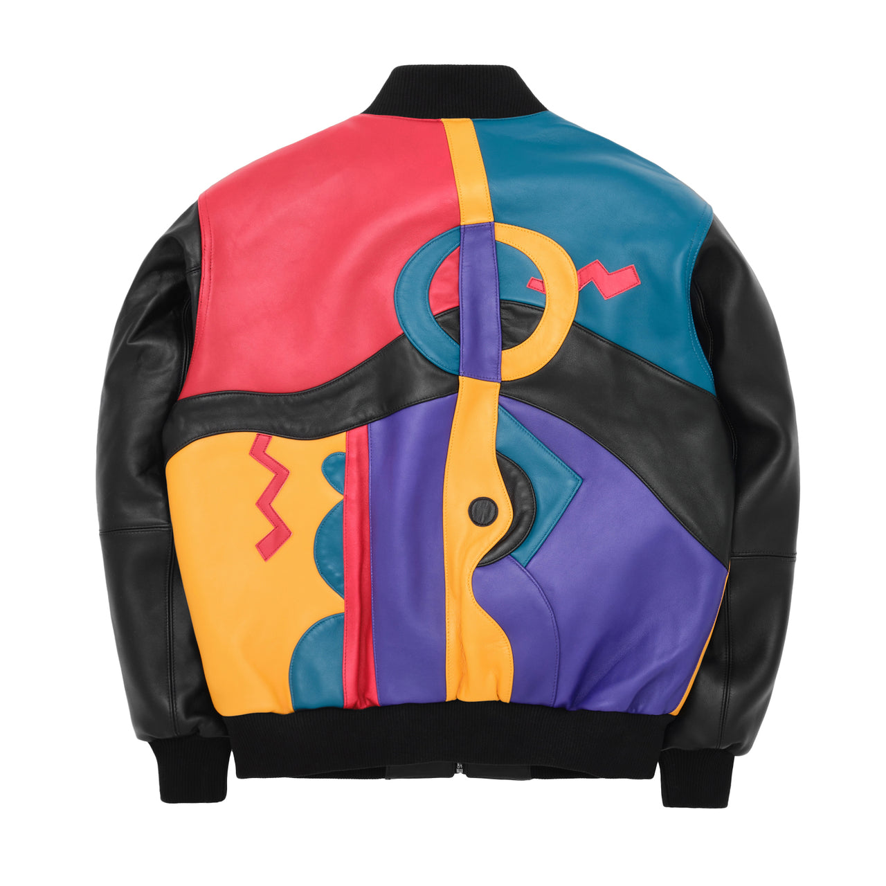 Abstract Hustle: Pelle Pelle Edition