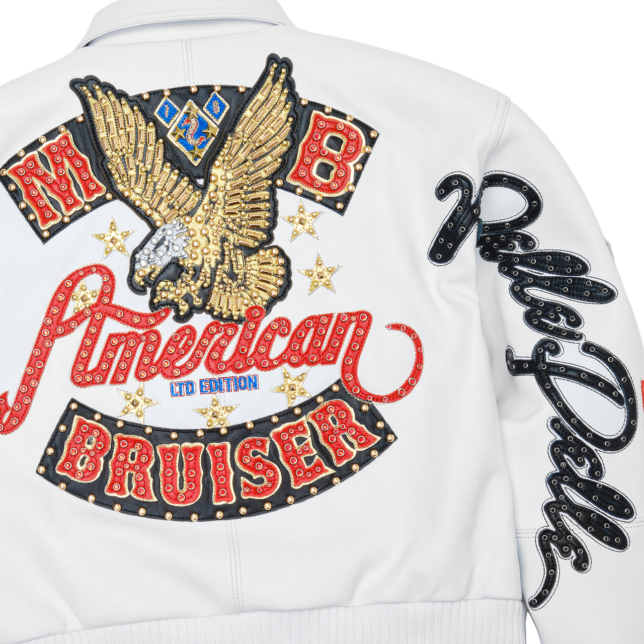 Ice-Cold Bruiser: Dripped in Gold & War Stories