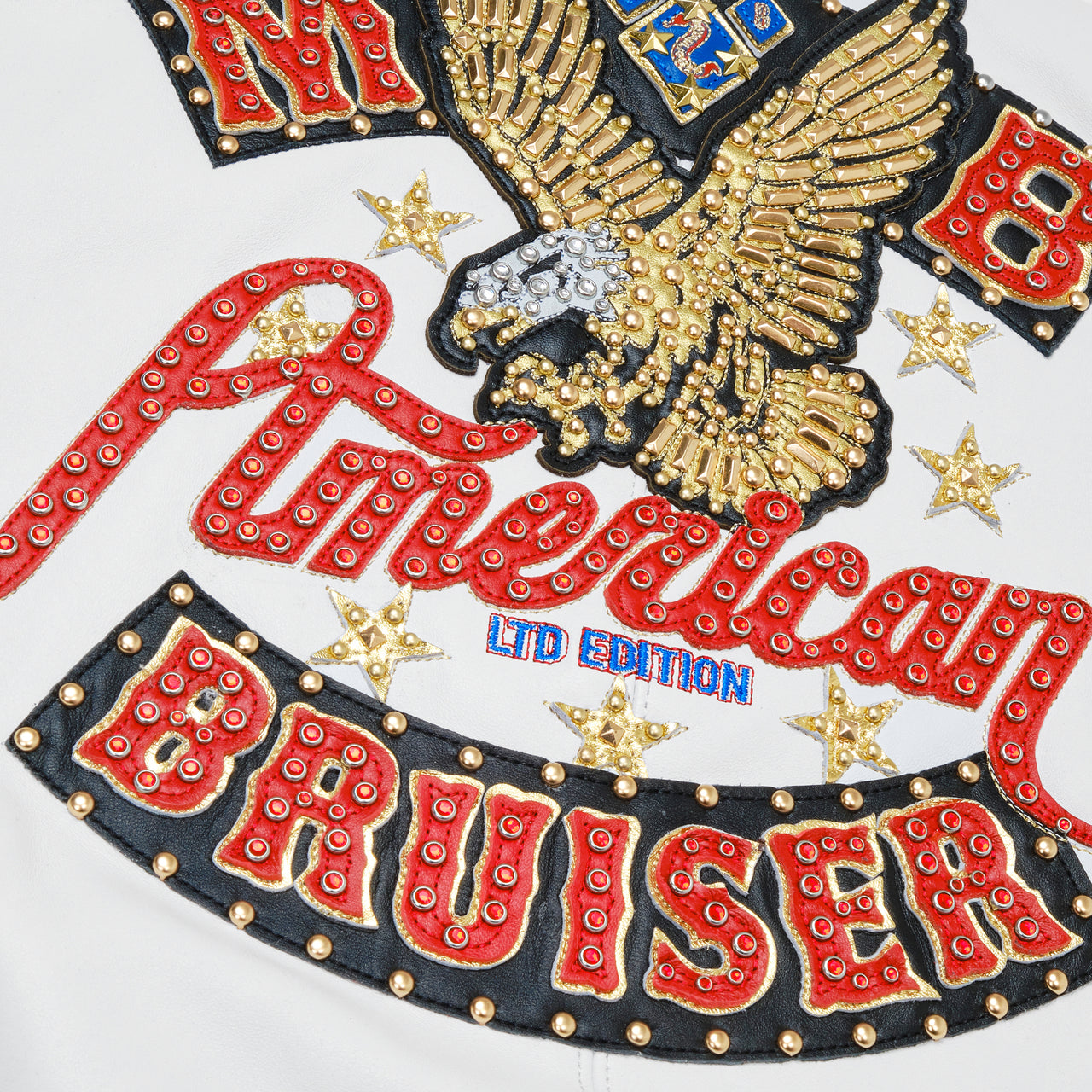 Ice-Cold Bruiser: Dripped in Gold & War Stories