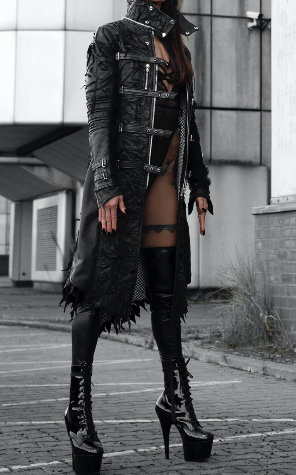 Cyberpunk Gothic: The Apocalypse Trench