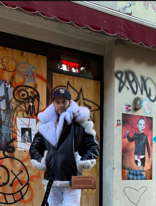 Urban Legend Shearling